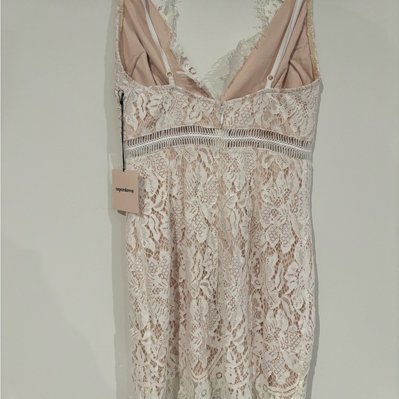 NWT Remi Superdown Dress - XS - Lace - Picture 5 of 6